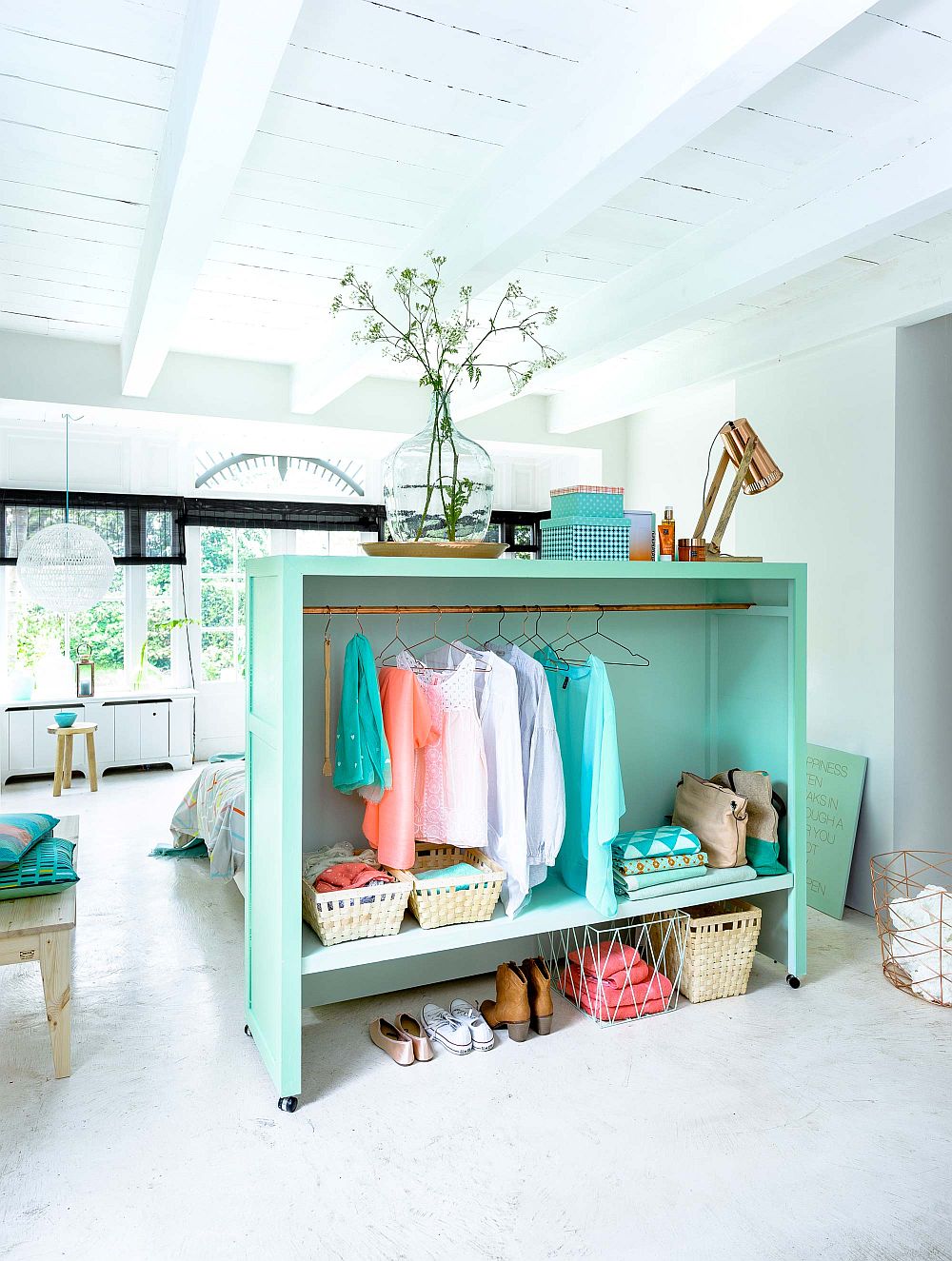 15 DIY Bedroom Storage and Décor Ideas that Bring Space-Savvy Style