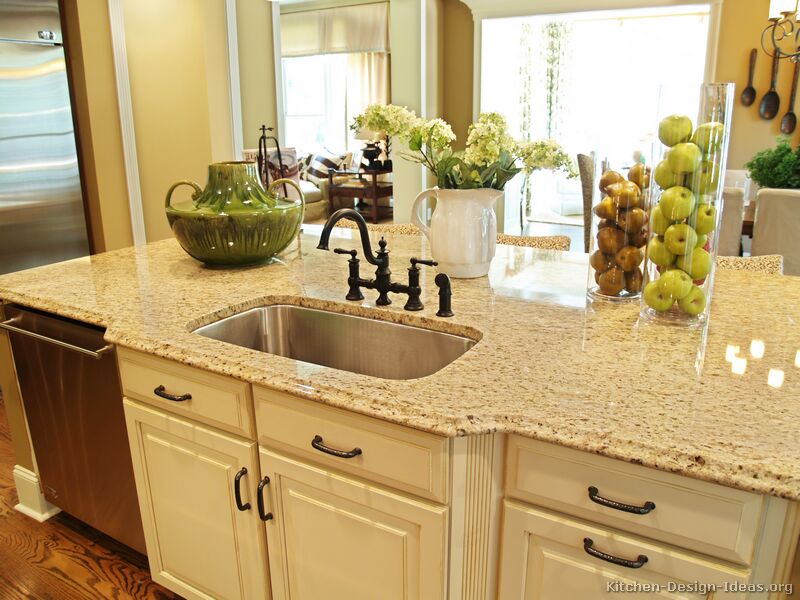 New countertops can add value and life to a kitchen without requiring an entire remodel.