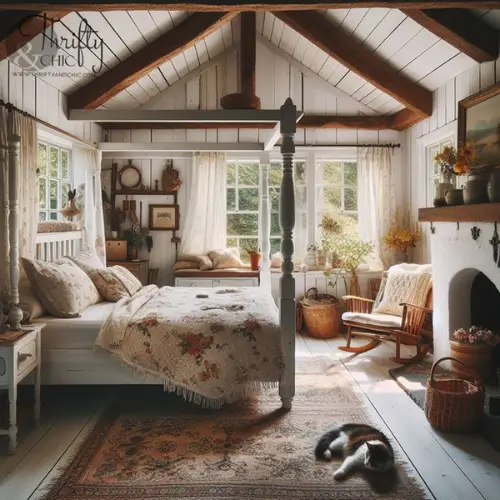cottage room decor