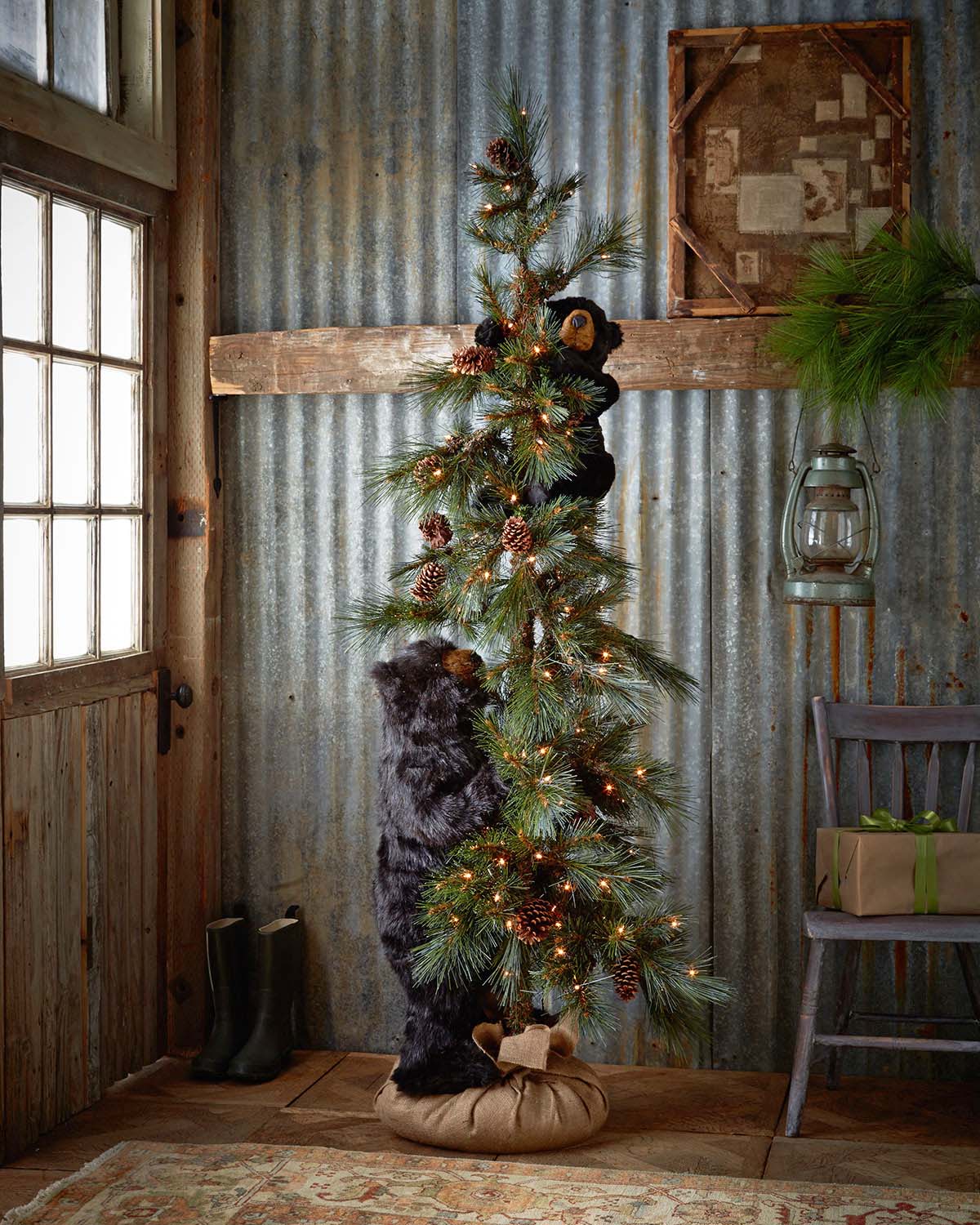 christmas-decor-ideas-rustic-country-14-1-kindesign
