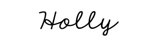 Signature-Holly