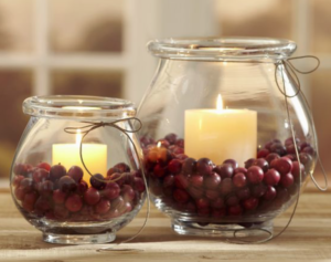 candle-cranberry