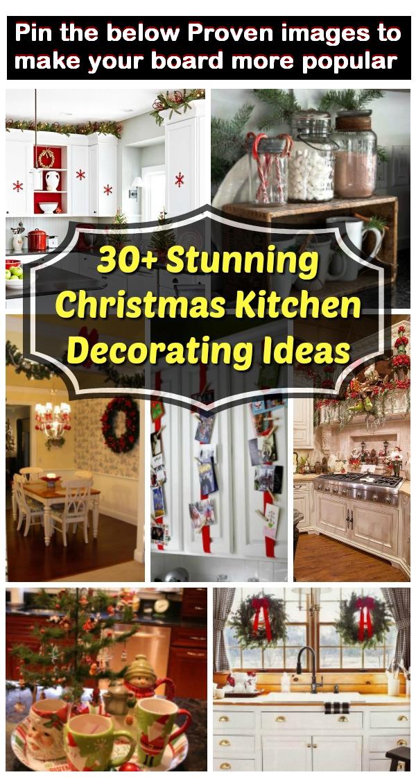 christmas-kitchen-decoration-ideas