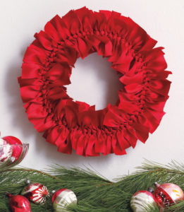 wreath-ribbon