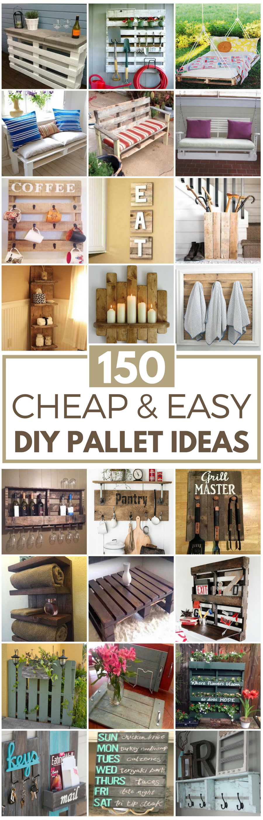 pallet projects