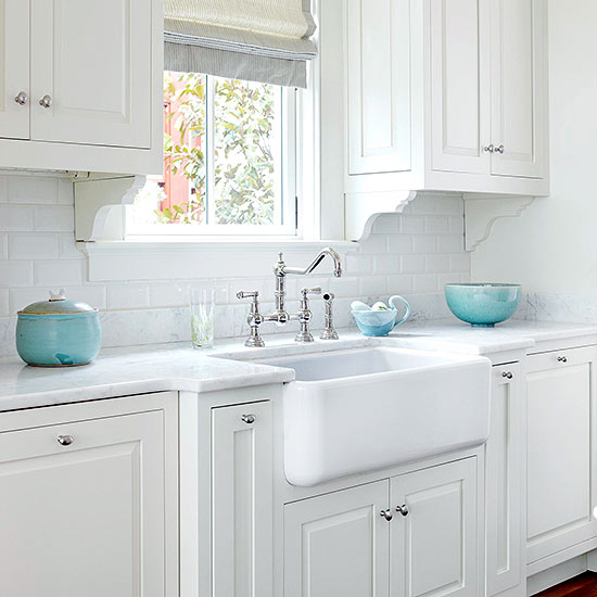 Elegant Kitchen Sink