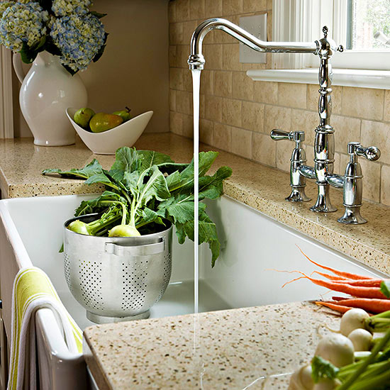 Farmhouse Kitchen Sink For Cook