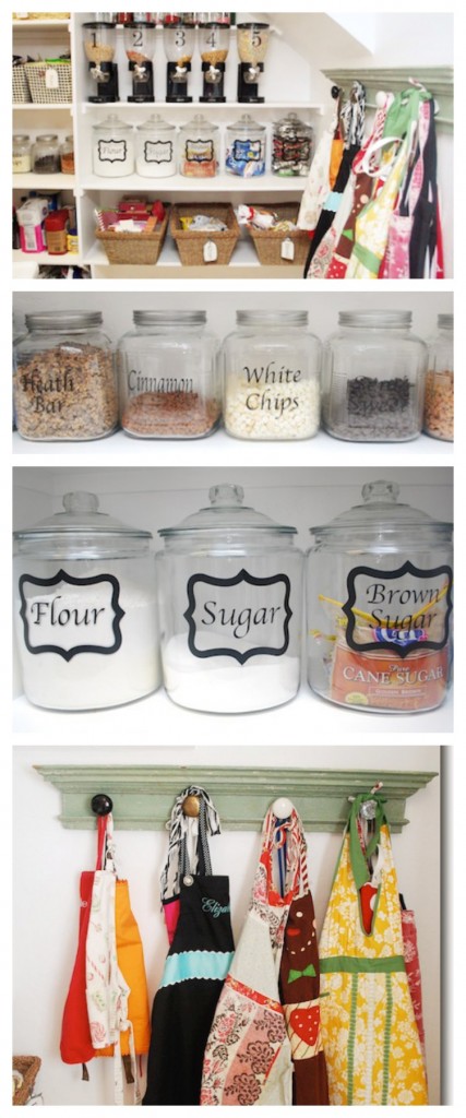 Reinvent Your Kitchen Pantry