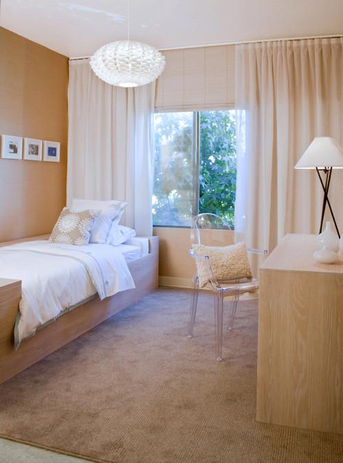 8 Ways To Carve Out Space In A Small Bedroom