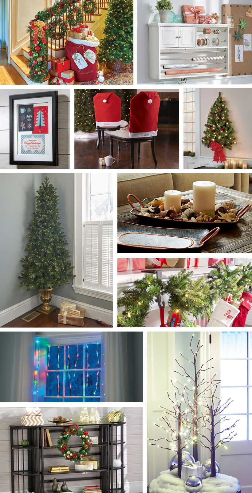 How to Decorate Small Spaces for Christmas and Make Them Cozy