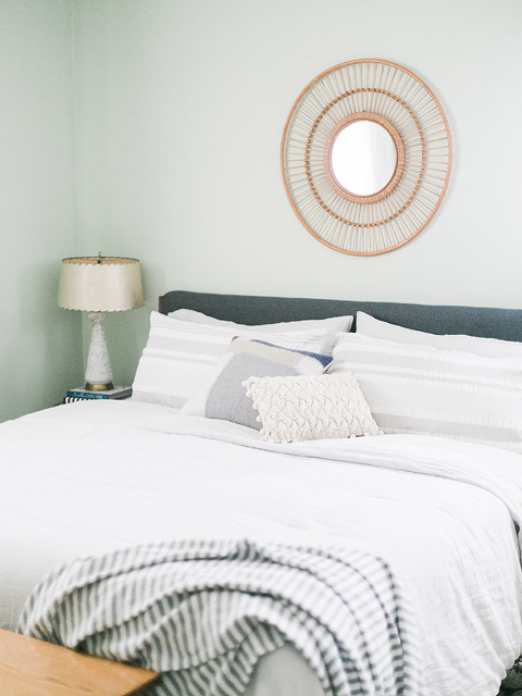 Room Tour Reveal: The Master Bedroom