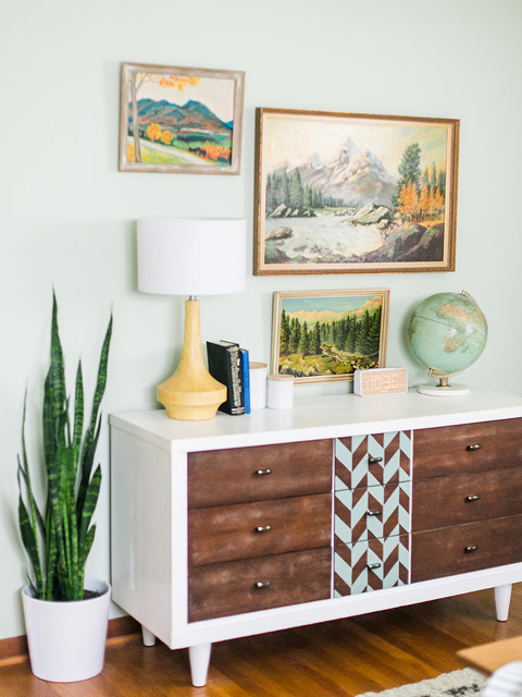 Room Tour Reveal: The Master Bedroom