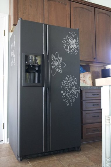 2014-09-22-DIYKitchenIdeasstenciledrefrigerator.jpg