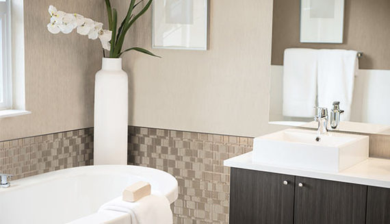 8 Cheap, Easy Ways To Upgrade An Ugly Bathroom