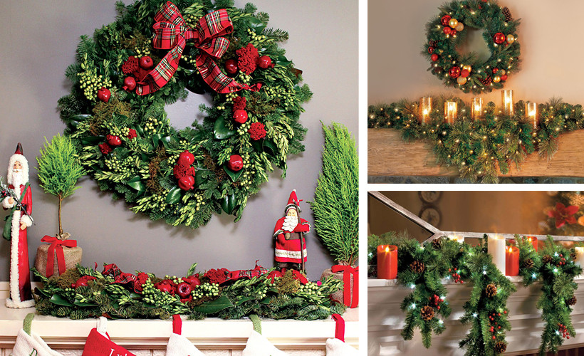 Creative Ideas To Decorate Your Mantel For Christmas