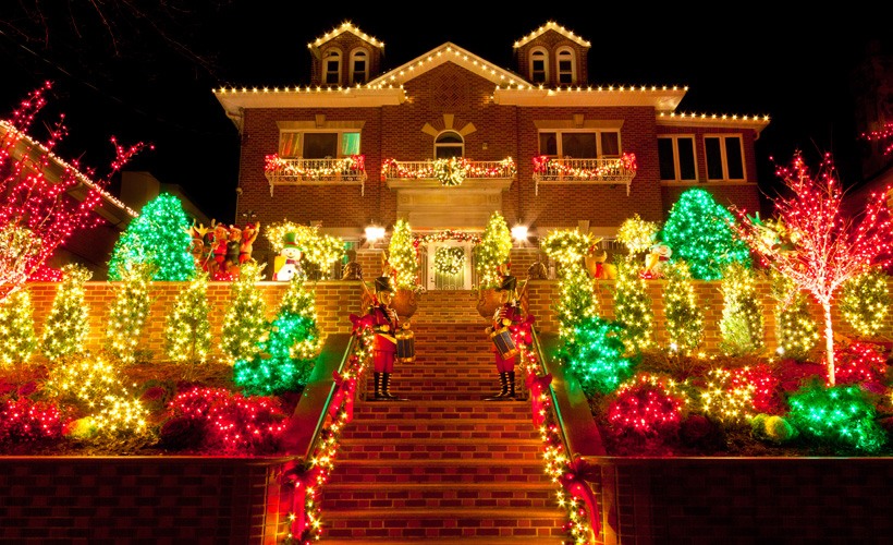 How To Control Christmas Lights