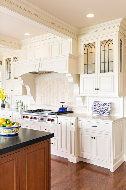 Osterville Kitchen featured on Houzz as "Kitchen of the Week"