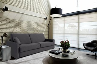 Sofa Bed Versus Wall Bed: What's Best For Your Small Space? - Photo 4 of 10 - Pezzan Breeze Sleeper Sofa from Lumens
