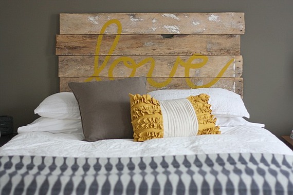 6 DIY Headboards For An Instant Bedroom Upgrade