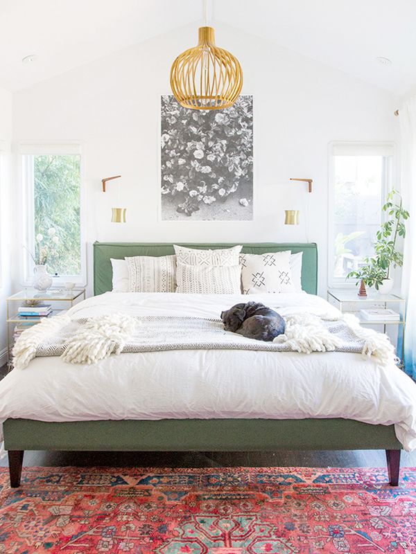 5 Feng Shui Bed Decorating Ideas to Bring the Good Vibes Home