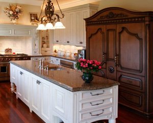 Antique Kitchen Cabinets