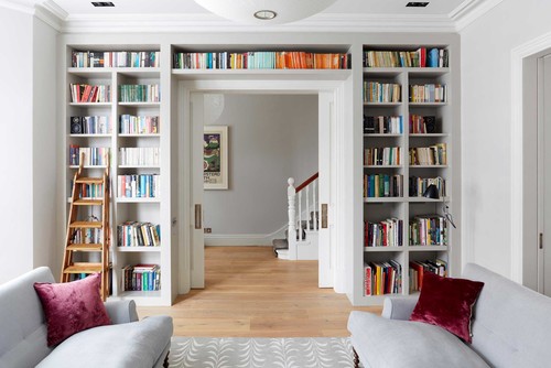 10 Overlooked Places In Your Living Room To Create More Space