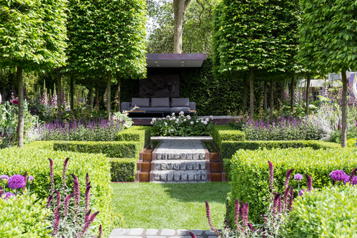 RHS Chelsea Flower Show Garden 2