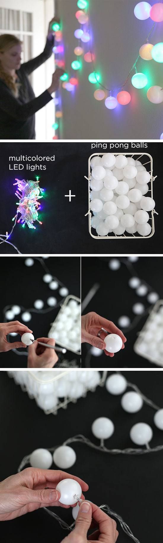 60 DIY Christmas Decoration Concepts for the House