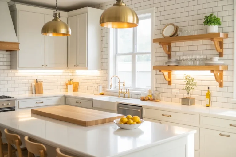 25 Kitchen Decor Ideas Stylish and Functional