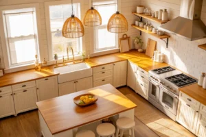 15 Cozy Farmhouse Kitchen Ideas You Will Absolutely Love