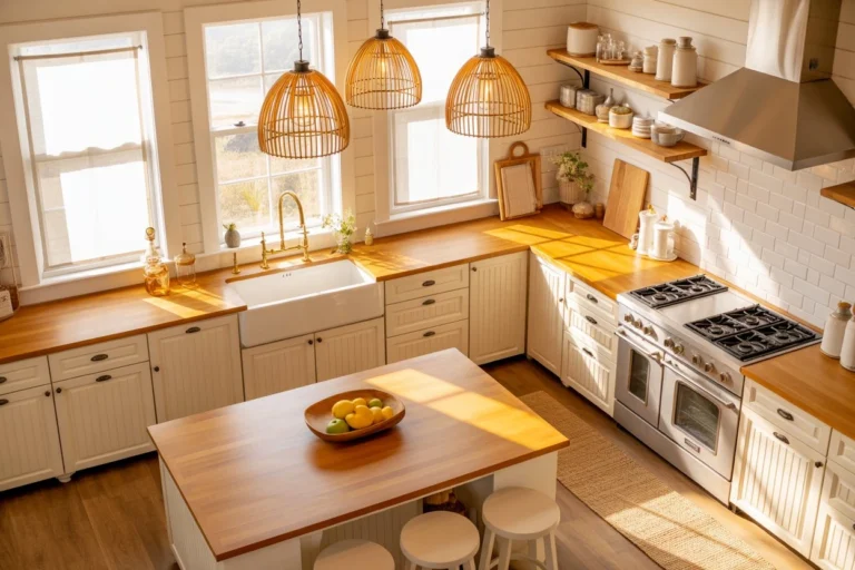 15 Cozy Farmhouse Kitchen Ideas You Will Absolutely Love