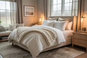 16 Cozy Bedroom Ideas for Better Sleep