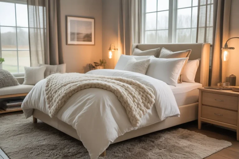 16 Cozy Bedroom Ideas for Better Sleep