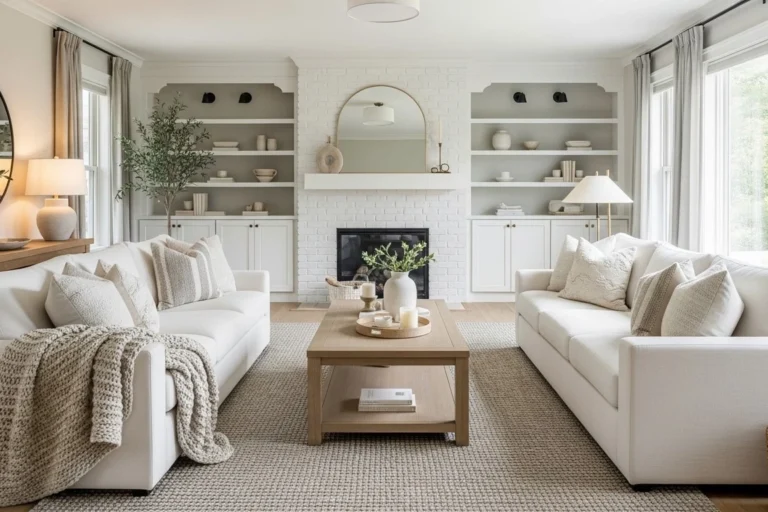 27 Living Room Decor Ideas to Transform Your Space in 2026
