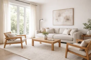 21 Sleek Living Room Design Ideas for a Fresh Look