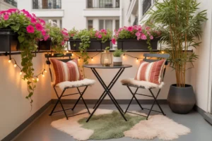 18 Small Balcony Ideas for a Cozy Outdoor Oasis