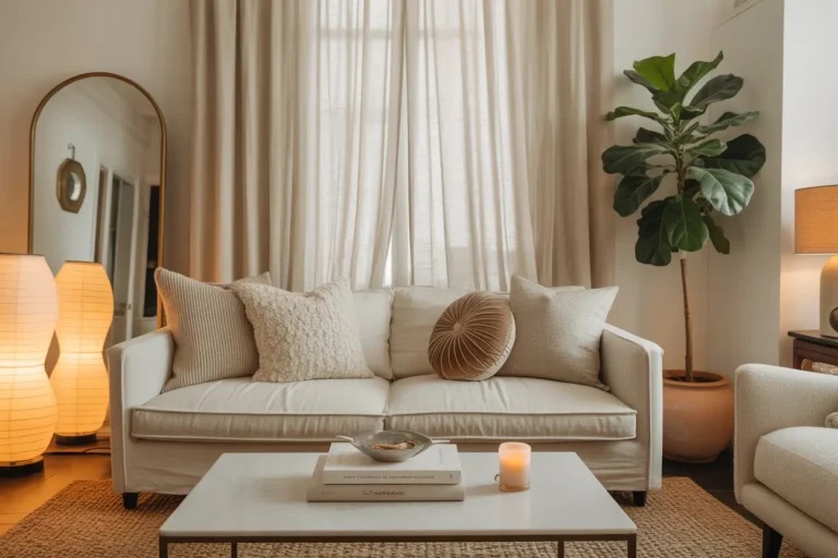 25 Small Apartment Ideas That Look High-End