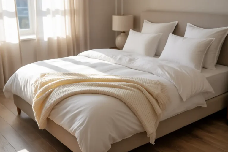 21 Luxury Bedroom Ideas for Elegance & Comfort