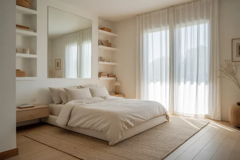 23 Small Bedroom Ideas That Make Any Tiny Room Feel Twice as Big