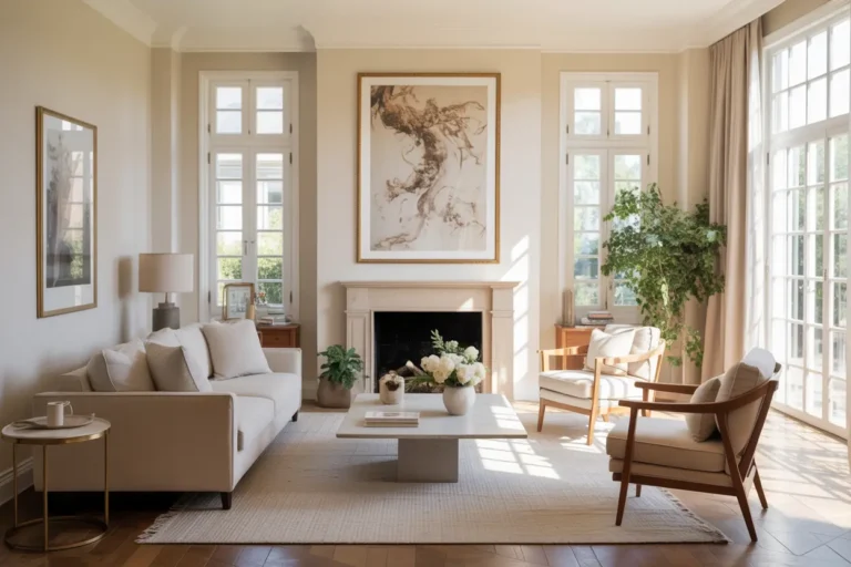 18 Luxury Living Room Ideas That Wow Every Guest