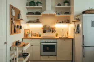 23 Small Kitchen Ideas That Make a Tight Space Actually Work
