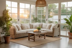 17 Small Sun Room Ideas That Feel Cozy and Bright