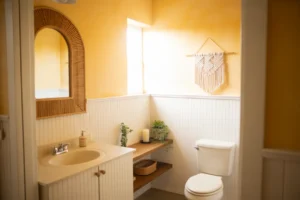 25 Bathroom Storage Ideas That Solve the Clutter Problem for Good