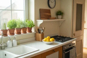 20 Kitchen Decor Ideas Under $50 That Make a Real Difference