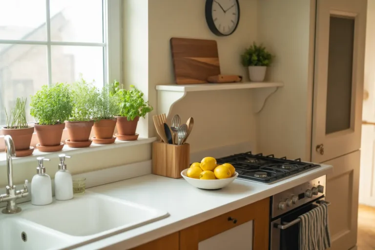 20 Kitchen Decor Ideas Under $50 That Make a Real Difference