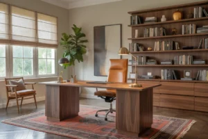 22 Stylish Home Office Ideas That Stay Genuinely Functional