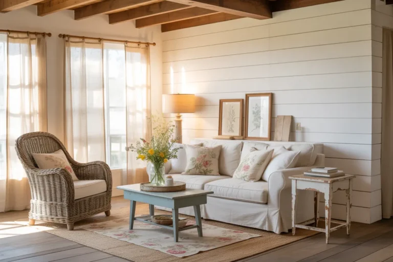 23 Cottage Style Room Ideas for a Warm and Welcoming Home