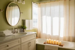 19 Bathroom Ideas Under $100 That Look Like a Full Renovation