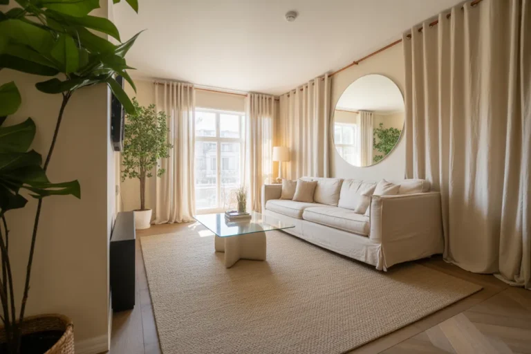 23 Small Living Room Ideas That Make Tight Spaces Feel Bigger