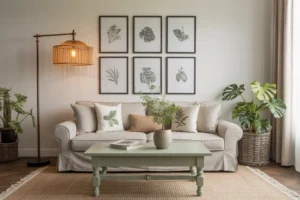 21 Living Room Ideas Under $100 That Look Genuinely Expensive